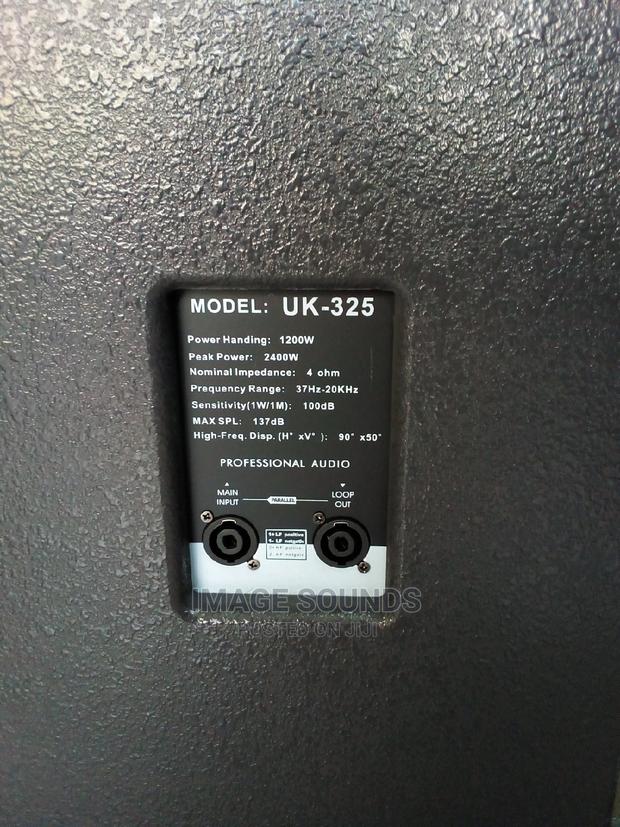 Fullrange Speaker- Ally Audio - thumbnail 2