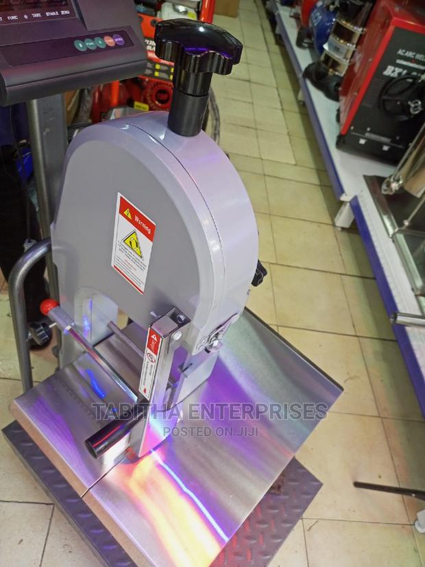 Bone Saw Machine Electrics - main view