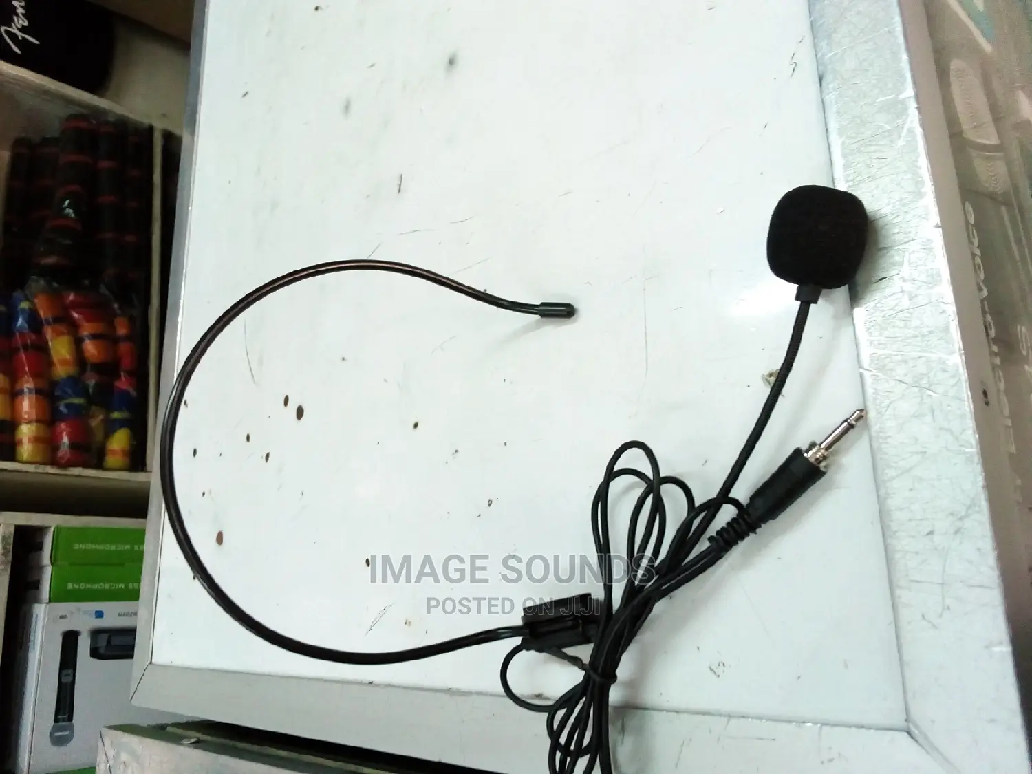 Wireless Microphones Bnkx35htlp
