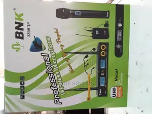 Wireless Microphones Bnkx35htlp