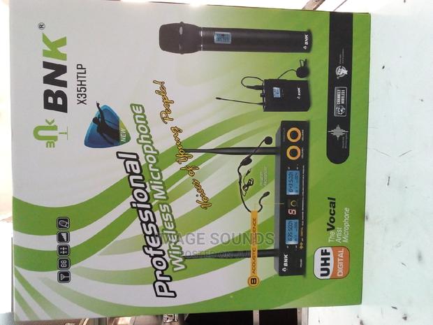 Wireless Microphones Bnkx35htlp - thumbnail 2