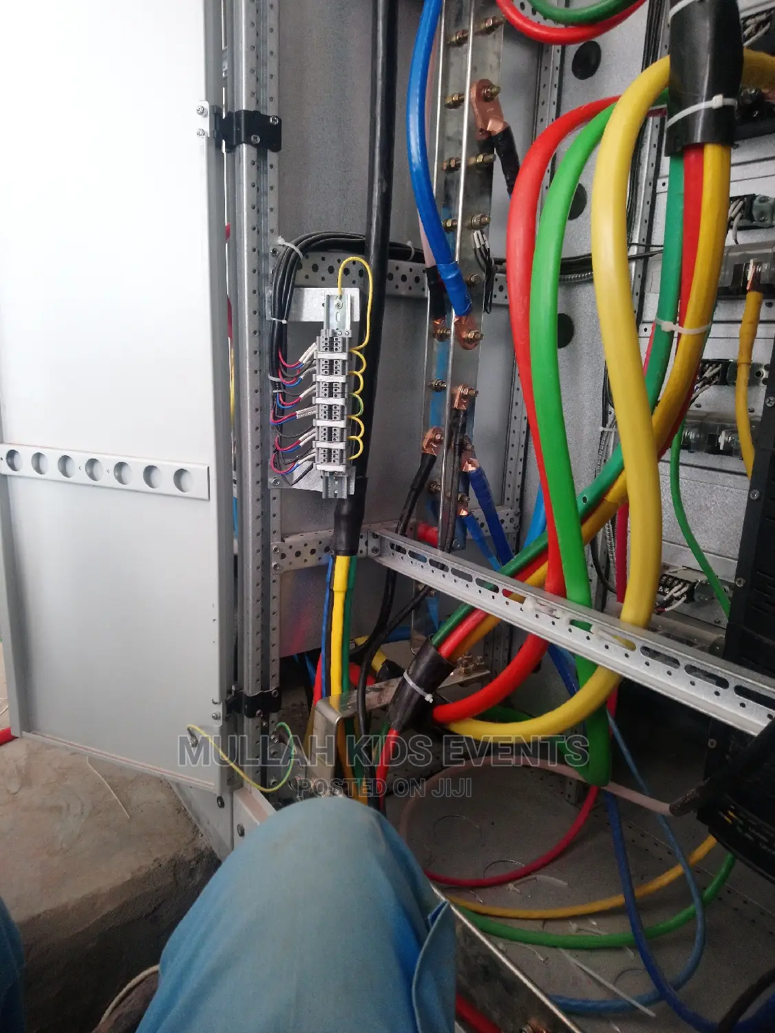 Electrician [ Fundi Wa Stima]