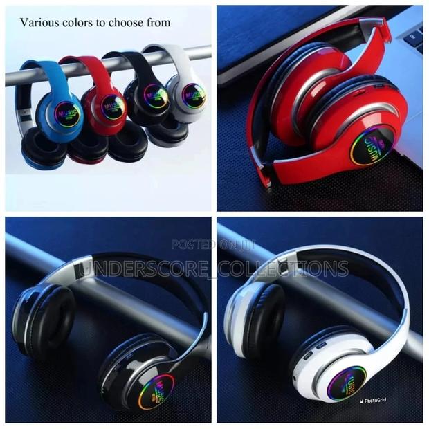Headphones - main view