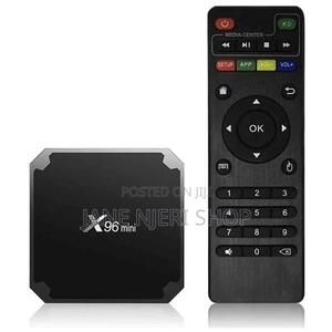 Tv Android Box - main view