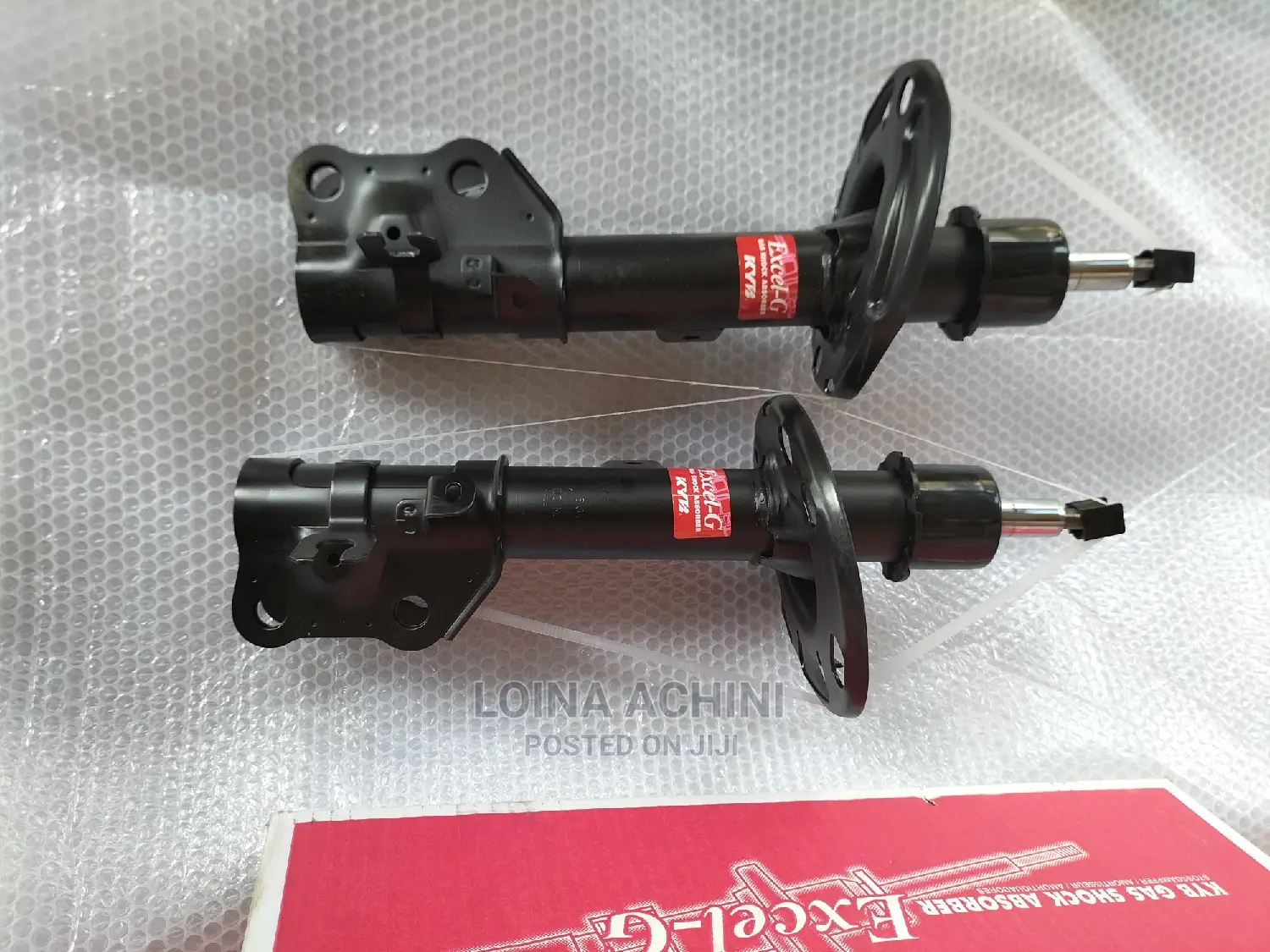 Mazda Cx5 Front KYB Shocks