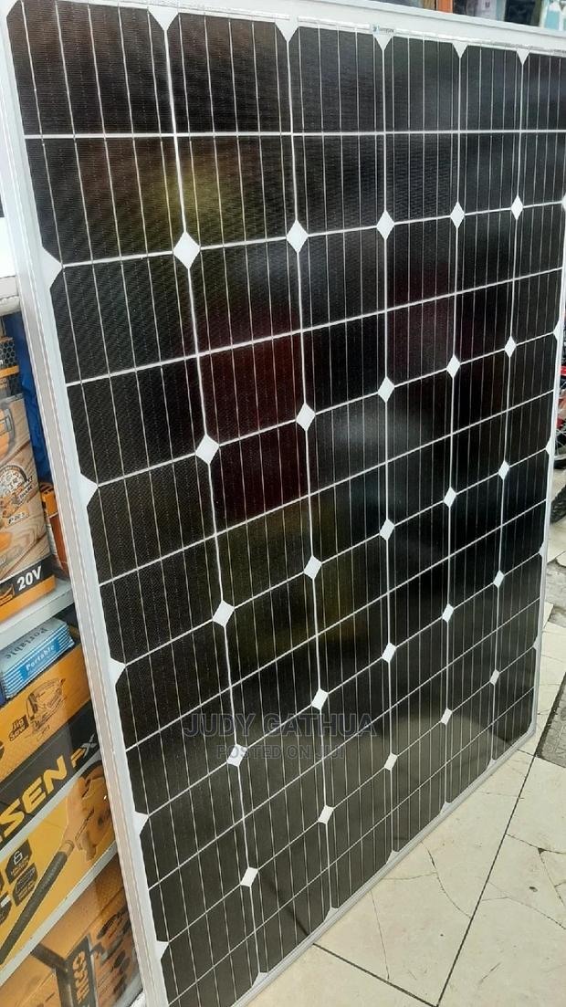 SOLAR Panel 200watts - main view