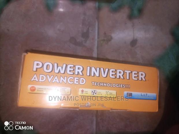 Brand New Power Inverter - main view