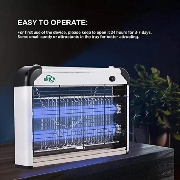 20W Electronic Mosquito Fly Moth Wasp Pest Killer.
