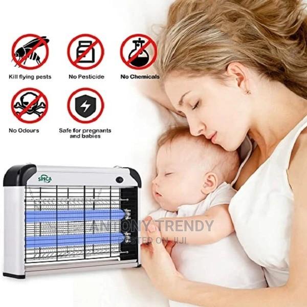 20W Electronic Mosquito Fly Moth Wasp Pest Killer.