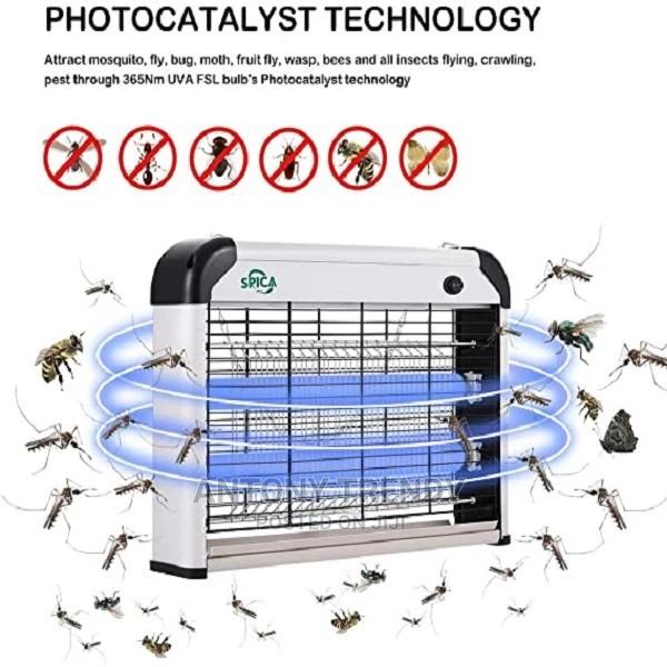Insect Killer Bug Zapper Indoor 40W Electronic Mosquito Zap.