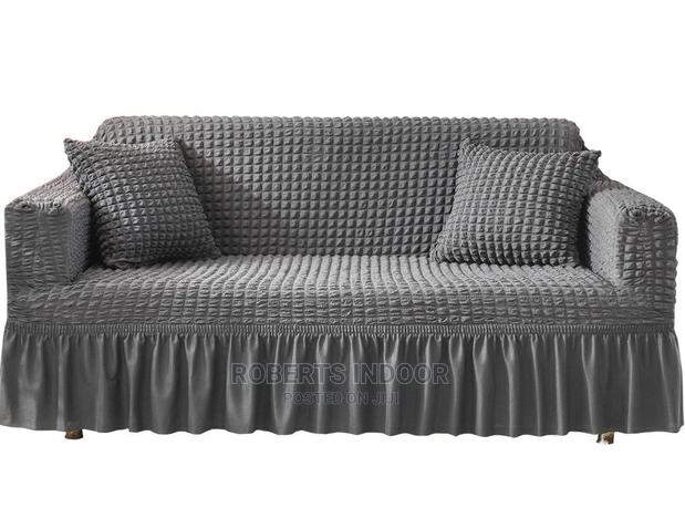 7 Sitter Turkish Elastic Sofa Cover