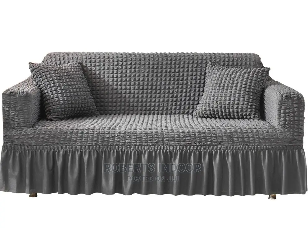 7 Sitter Turkish Elastic Sofa Cover