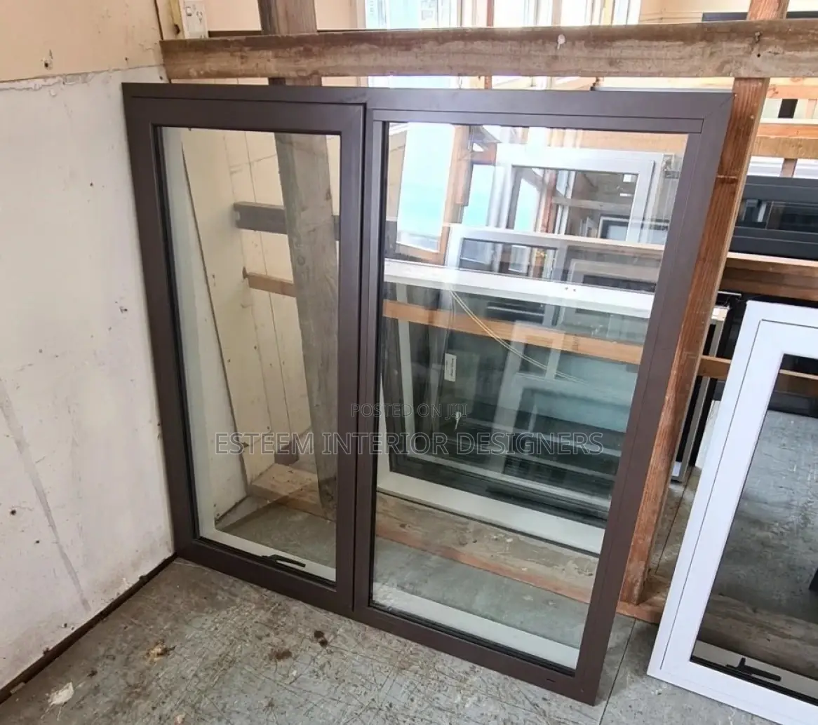 Aluminium Windows
