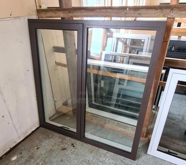 Aluminium Windows - main view