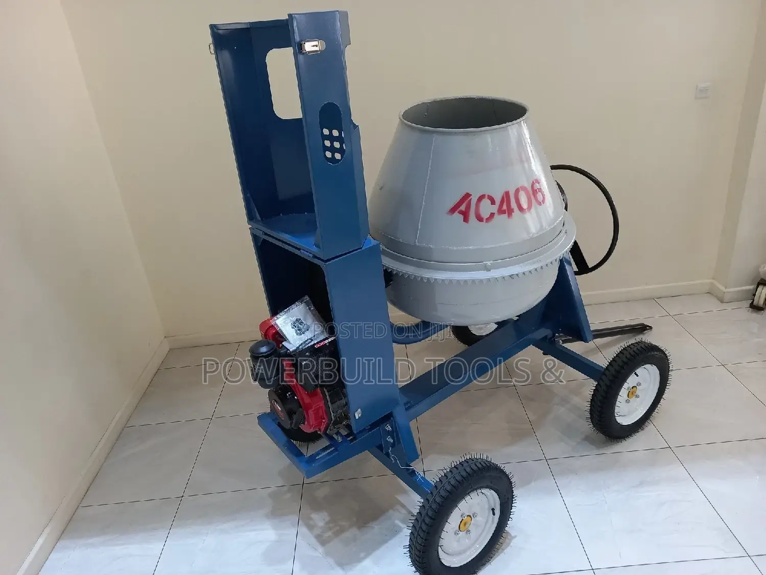 Aico Concrete Mixture Ac406