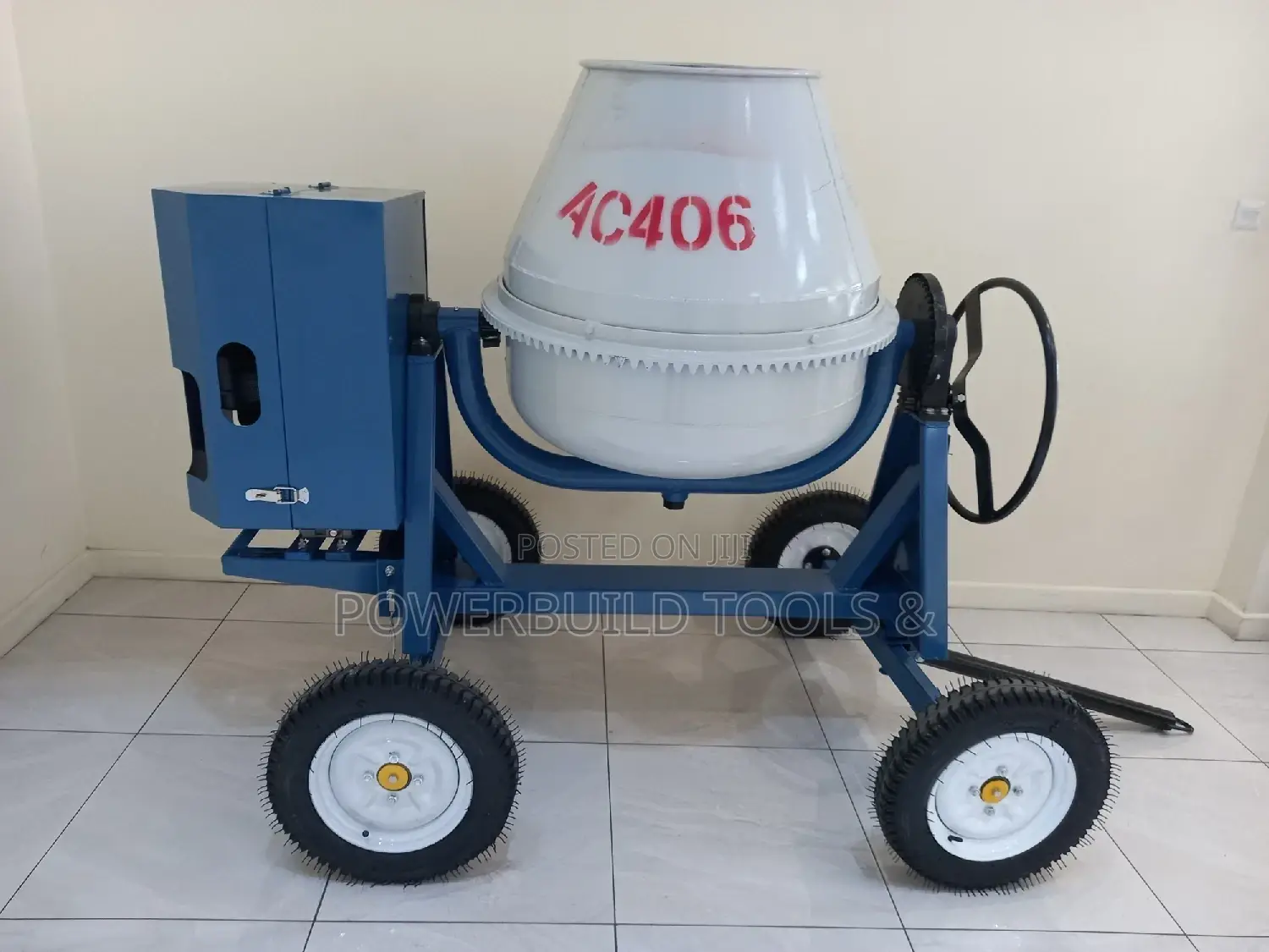 Aico Concrete Mixture Ac406