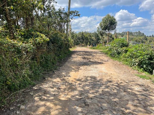 Residential Plot for Sale in Kikuyu, Kamangu (With Nice View - thumbnail 3