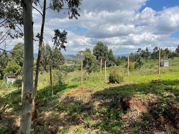 Residential Plot for Sale in Kikuyu, Kamangu (With Nice View - thumbnail 5