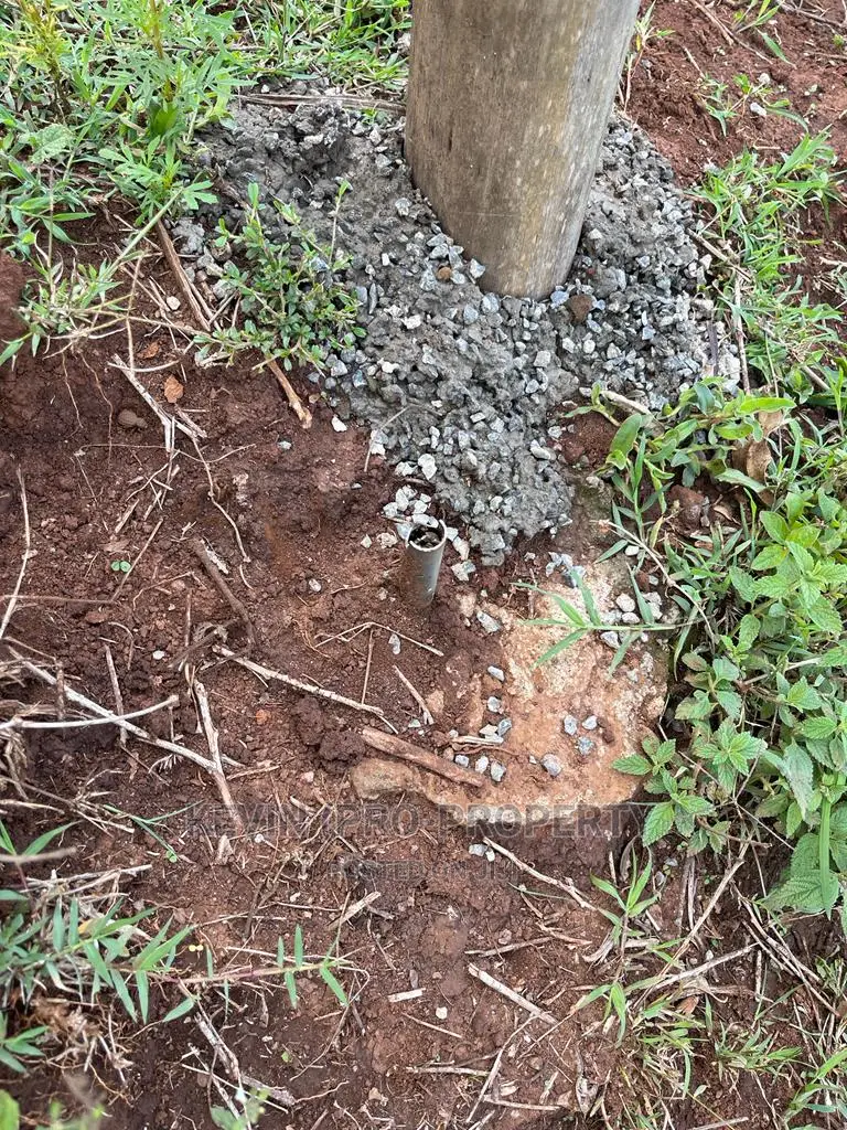 Residential Plot for Sale in Kikuyu, Kamangu (With Nice View