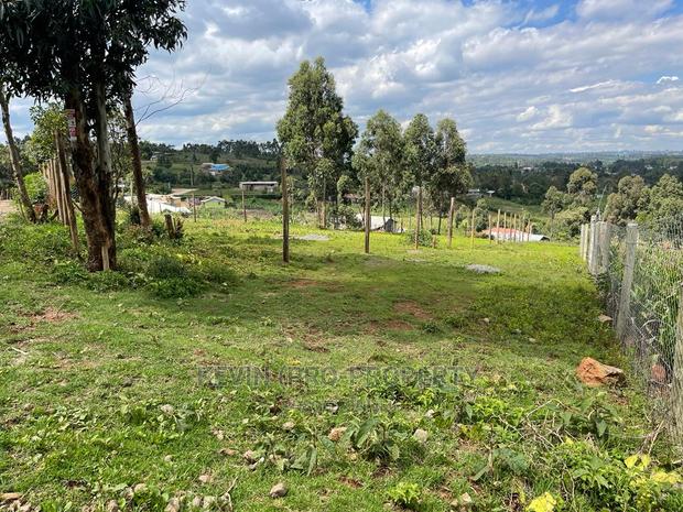 Residential Plot for Sale in Kikuyu, Kamangu (With Nice View - thumbnail 9