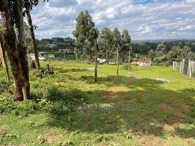 Residential Plot for Sale in Kikuyu, Kamangu (With Nice View - thumbnail 8
