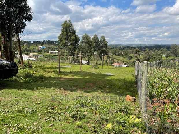 Residential Plot for Sale in Kikuyu, Kamangu (With Nice View - thumbnail 10