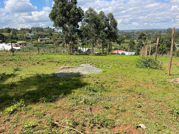 Residential Plot for Sale in Kikuyu, Kamangu (With Nice View - main view