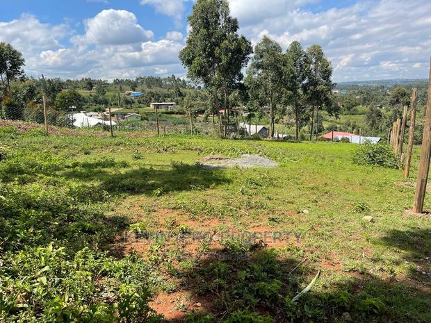 Residential Plot for Sale in Kikuyu, Kamangu (With Nice View - thumbnail 11