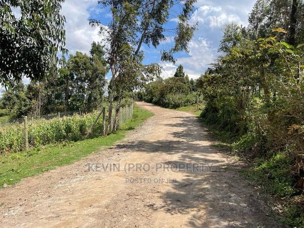 Residential Plot for Sale in Kikuyu, Kamangu (With Nice View - thumbnail 12