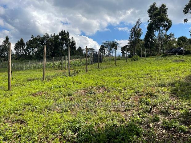 Residential Plot for Sale in Kikuyu, Kamangu (With Nice View - thumbnail 14