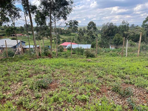 Residential Plot for Sale in Kikuyu, Kamangu (With Nice View - thumbnail 20