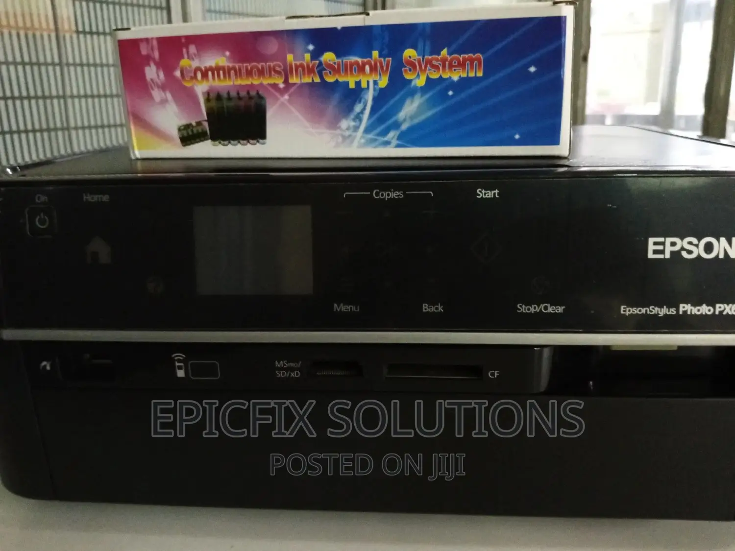 Stylus P,660 Epson Printers