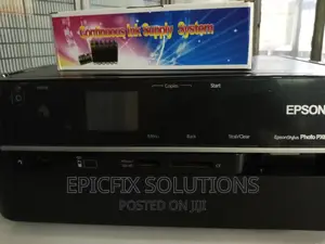 Stylus P,660 Epson Printers
