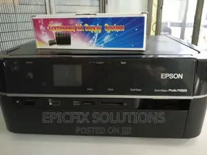 Stylus P,660 Epson Printers
