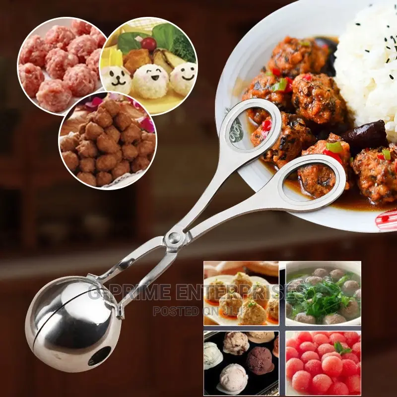 Meat Ball Shaper