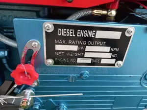 16 HP Walking Tractor (Power Tiller)