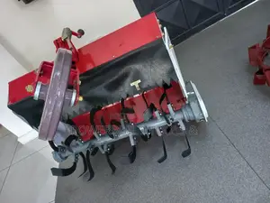 16 HP Walking Tractor (Power Tiller)