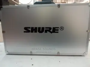 Shure Drum Mics
