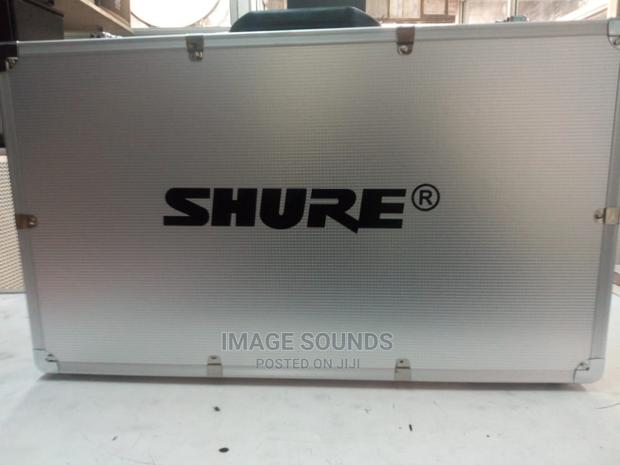 Shure Drum Mics - thumbnail 2