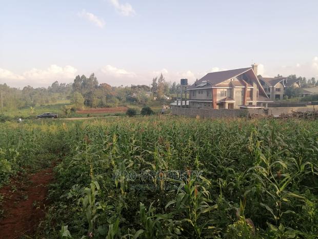 Prime Half Acre Plot for Sale in Kikuyu, Ondiri. - thumbnail 11