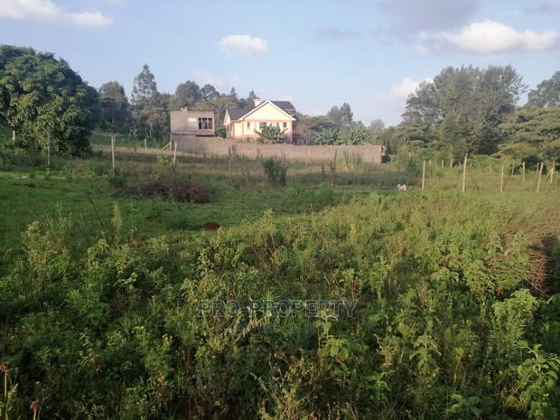 Prime Half Acre Plot for Sale in Kikuyu, Ondiri. - thumbnail 7