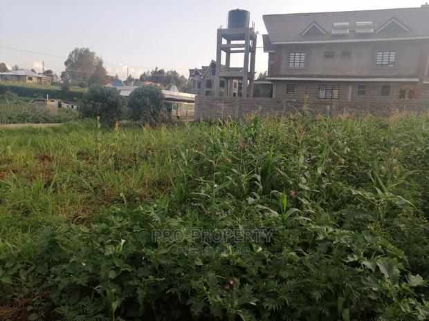 Prime Half Acre Plot for Sale in Kikuyu, Ondiri. - thumbnail 8