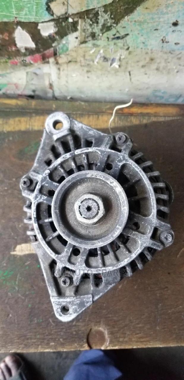 Mitsubishi Pajero Io Alternator.