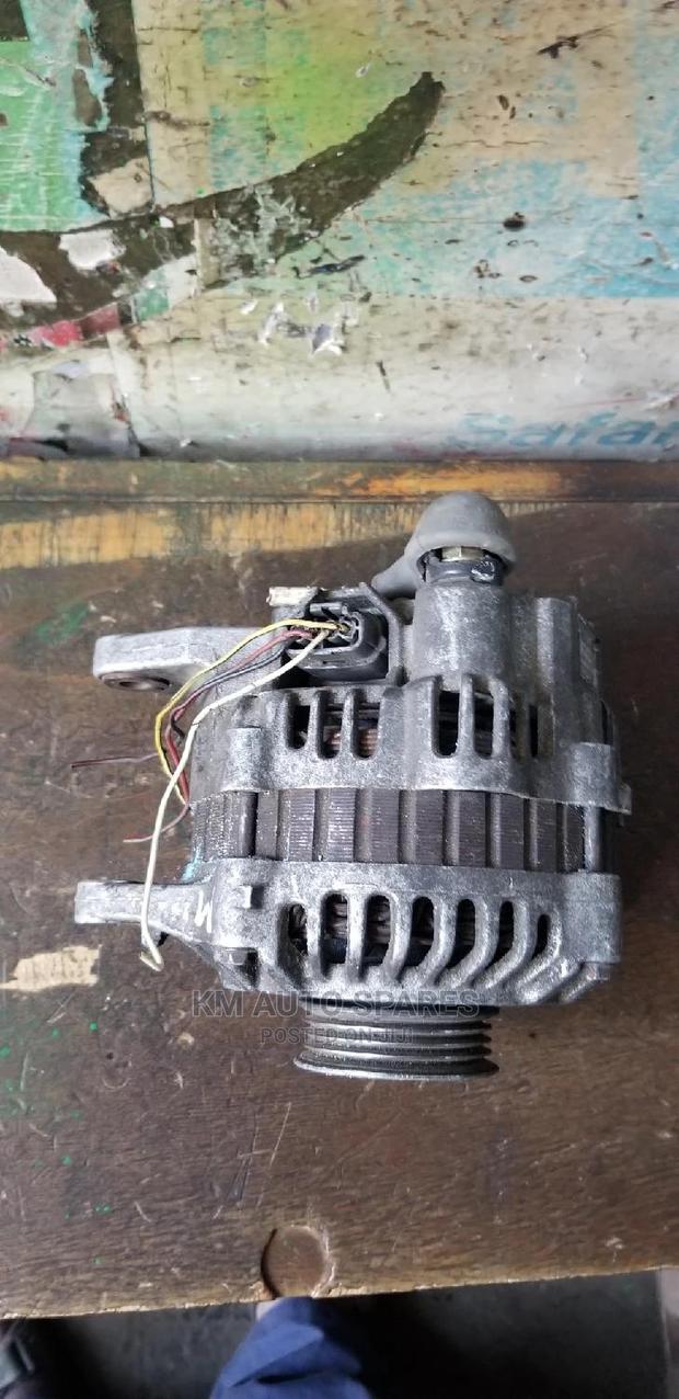 Mitsubishi Pajero Io Alternator. - thumbnail 2