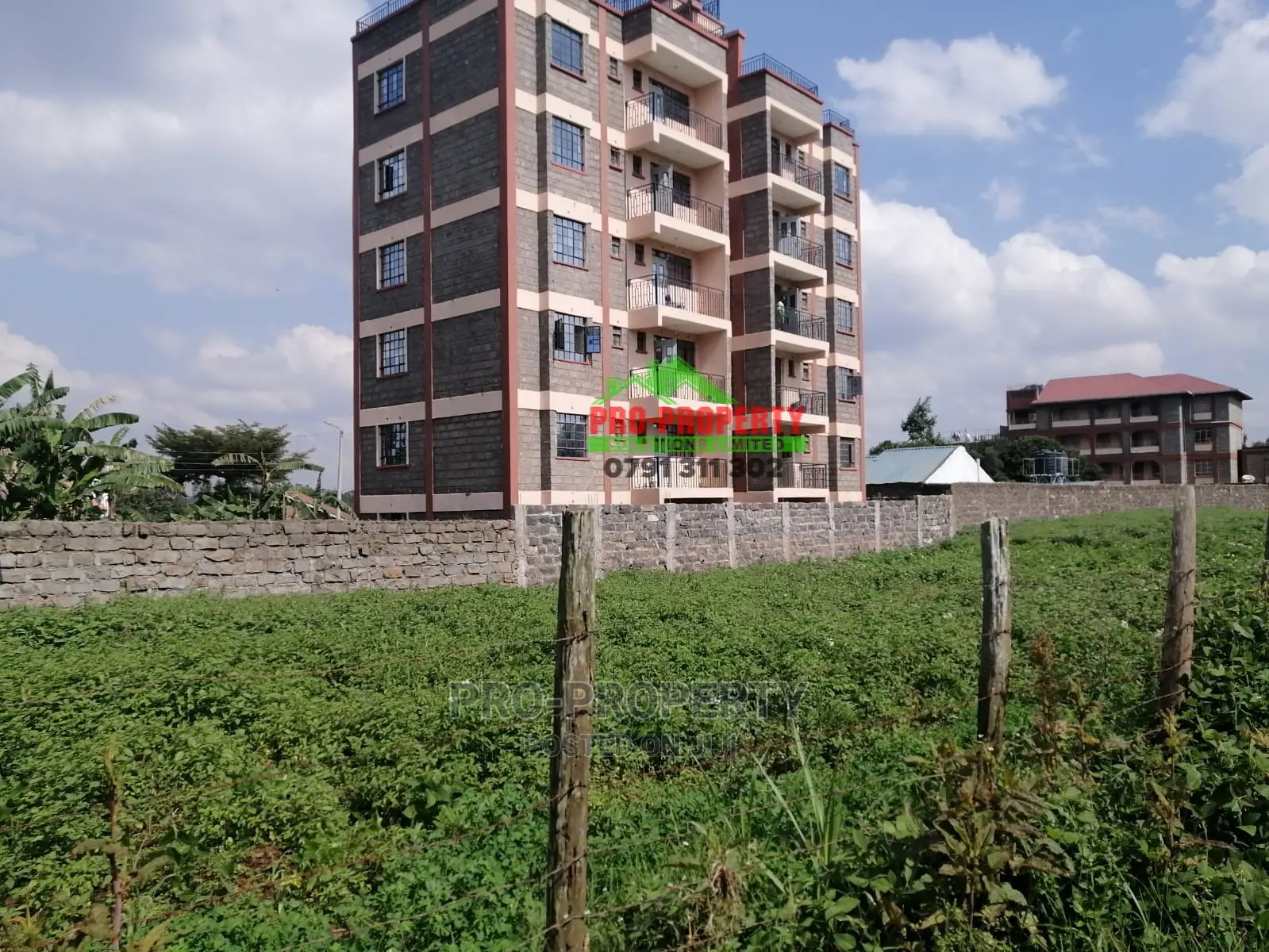 Prime Commercial Quarter Acre Plot for Sale in Sigona.
