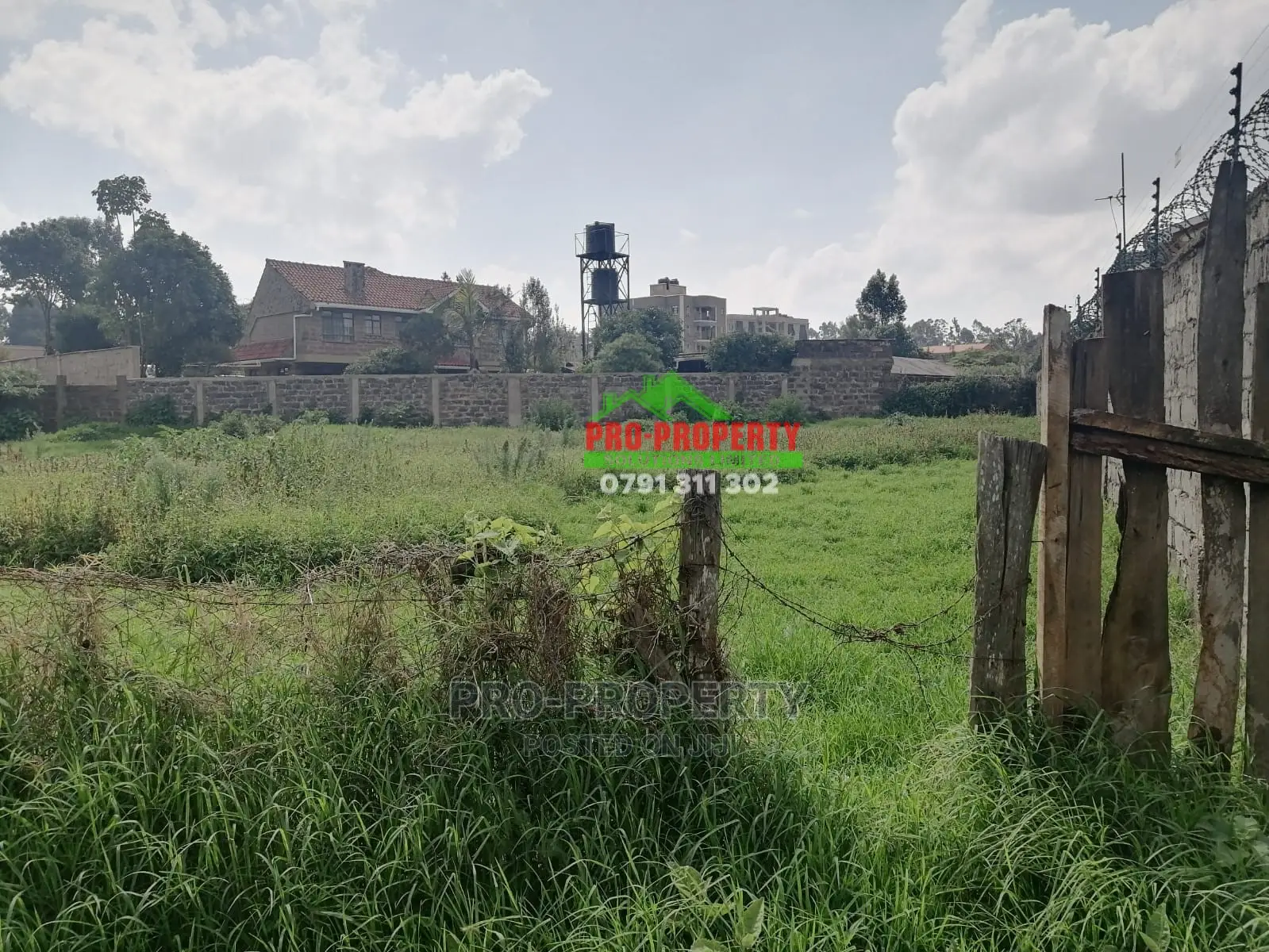Prime Commercial Quarter Acre Plot for Sale in Sigona.