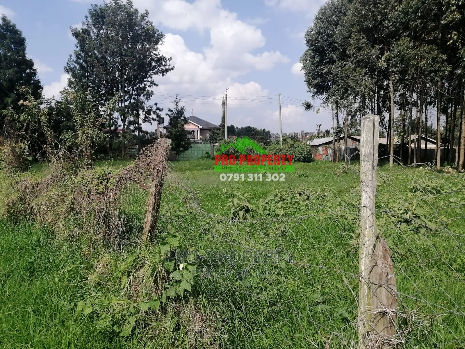 Prime Commercial Quarter Acre Plot for Sale in Sigona.