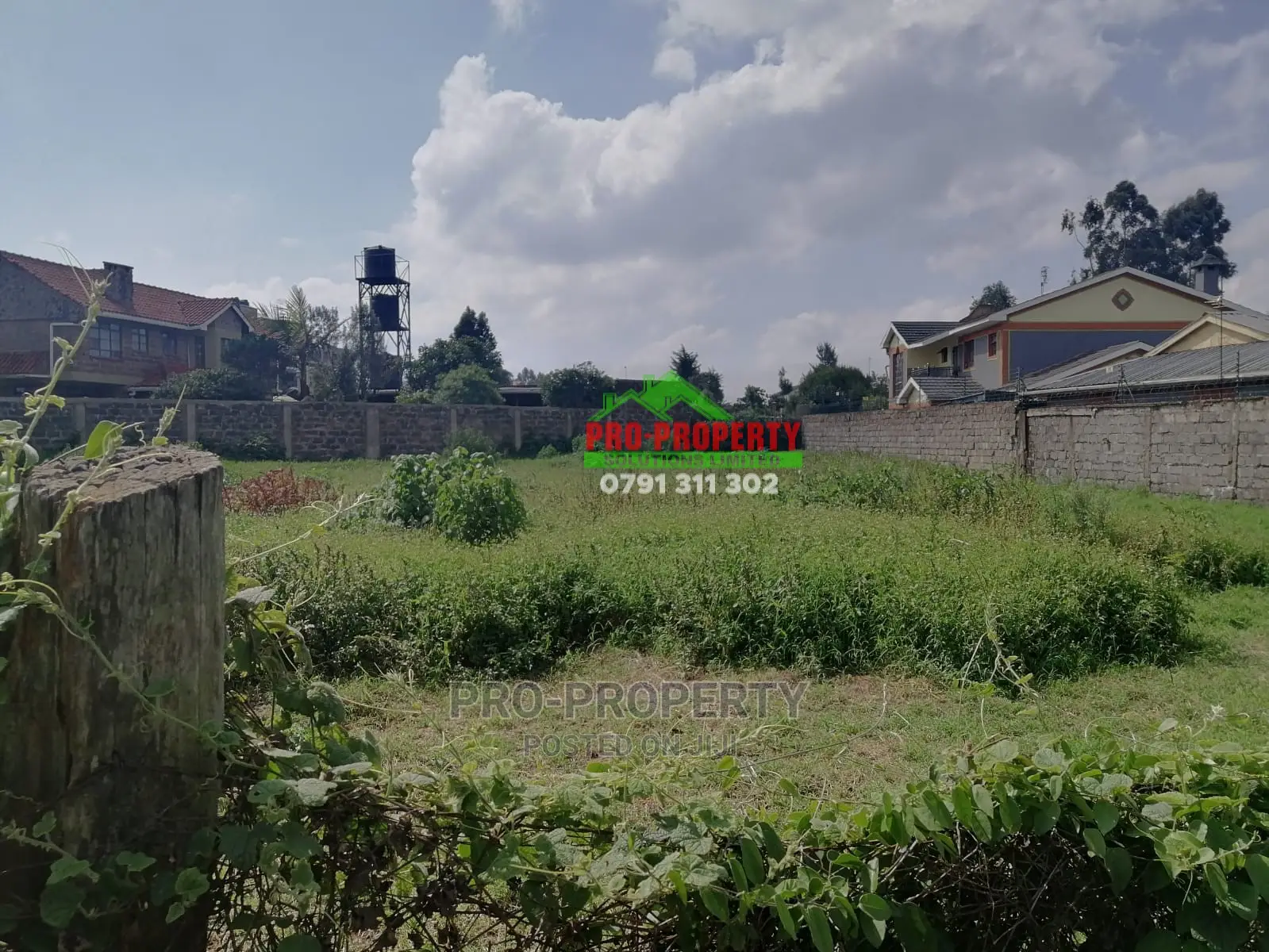 Prime Commercial Quarter Acre Plot for Sale in Sigona.