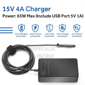 Microsoft Surface Laptop Surface Go Surface Pro Charger