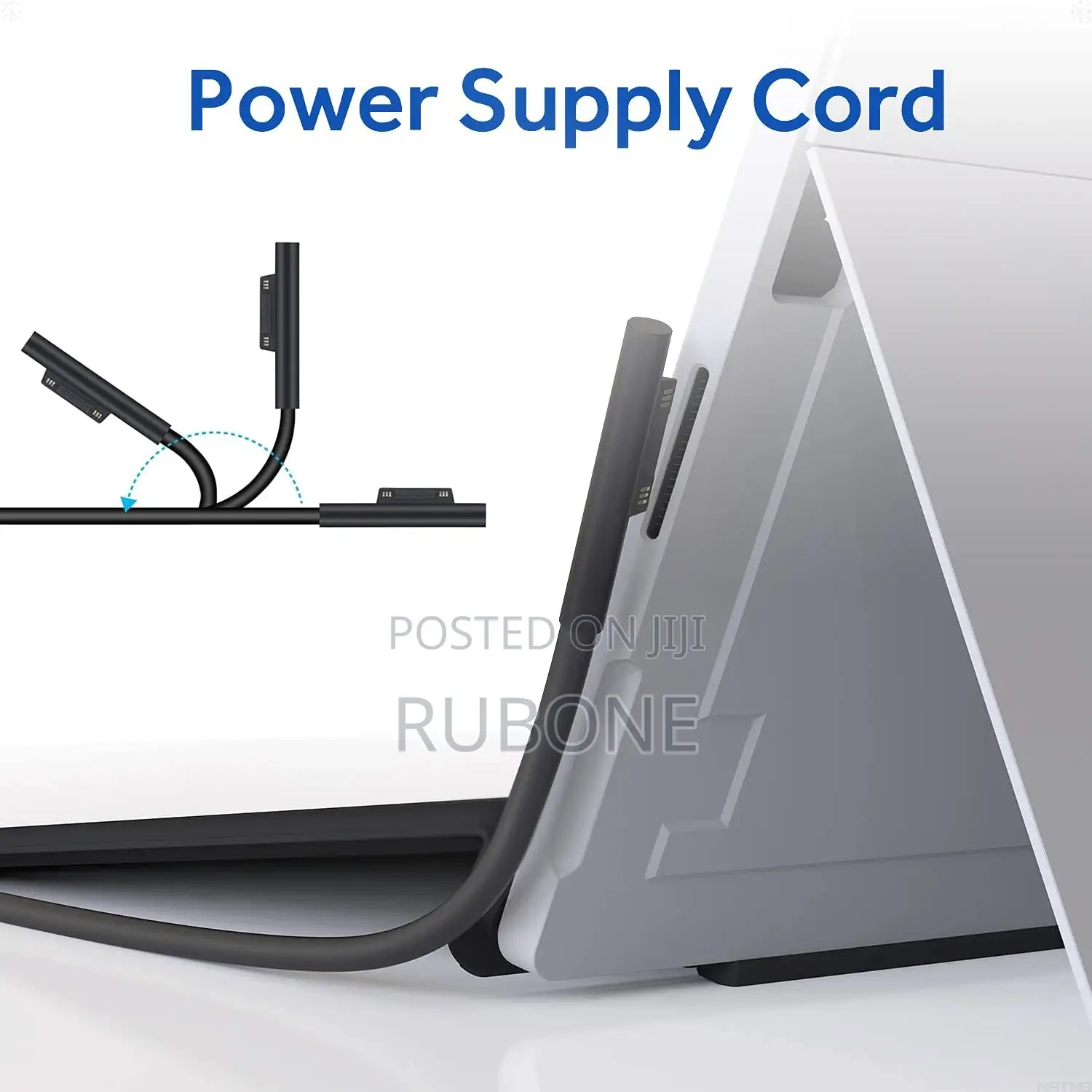 Microsoft Surface Laptop Surface Go Surface Pro Charger